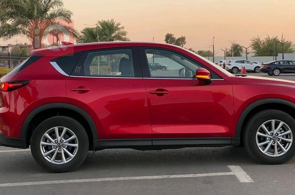 مازدا CX-5